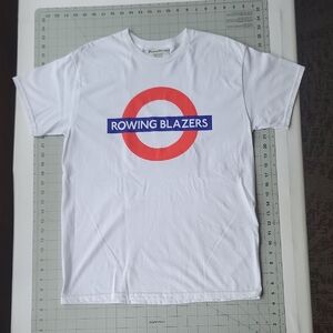 Rowing Blazers x London Underground T-Shirt